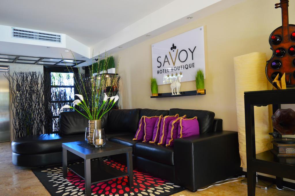 Savoy Hotel Boutique Las Terrenas Exterior photo