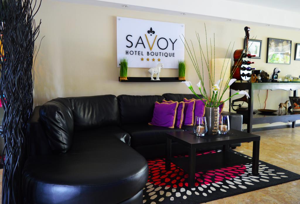 Savoy Hotel Boutique Las Terrenas Exterior photo